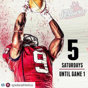 Image post by @spiderfootball on Instagram