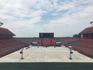 Image post by @rutgersnb on Instagram