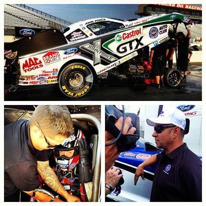Image post by @jfr_racing on Instagram
