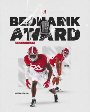 Image post by @alabamafbl on Instagram
