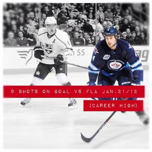 Image post by @nhljets on Instagram