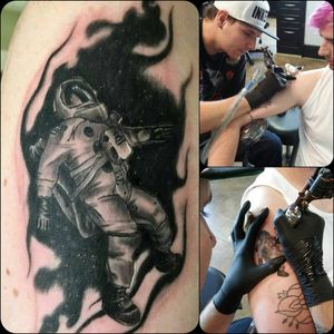 Image post by @clearvisiontattoo on Instagram