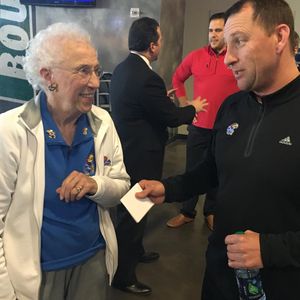 Image post by @kufootball on Instagram