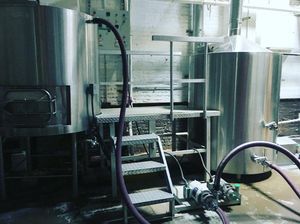 Image post by @navigationbrewingco on Instagram
