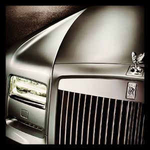Image post by @rollsroycecars on Instagram