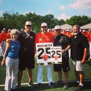 Image post by @rawlingstigers on Instagram