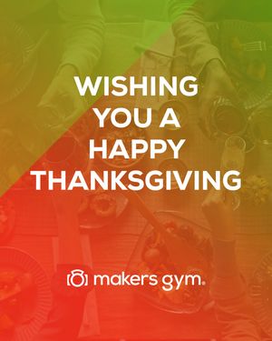 Image post by @makersgym on Instagram