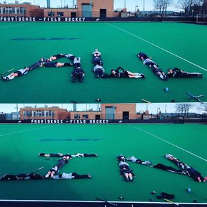 Image post by @pcfieldhockey on Instagram