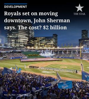 Image post by @thekansascitystar on Instagram