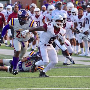 Image post by @morehousefootball on Instagram