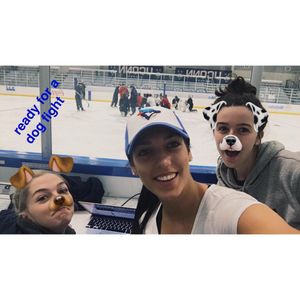 Image post by @uconnwhoc on Instagram