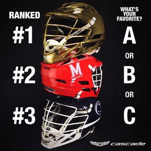 Image post by @cascade_lacrosse on Instagram