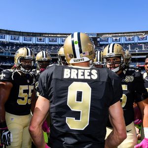 Image post by @saints on Instagram