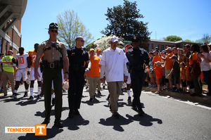 Image post by @vol_sports on Instagram