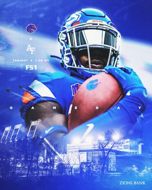 Image post by @BroncoSportsFB on Twitter