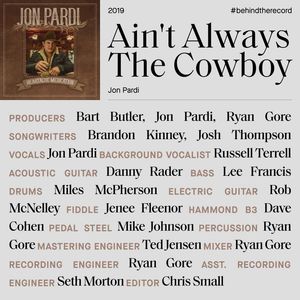 Image post by @jonpardi on Instagram