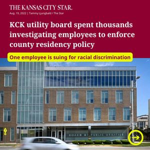 Image post by @thekansascitystar on Instagram
