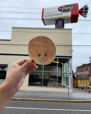 Image post by @franzbakery on Instagram