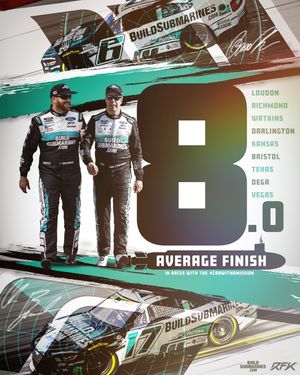 Image post by @rfkracing on Instagram