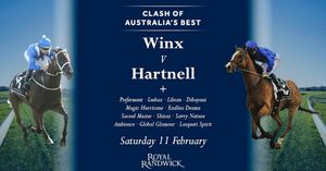 Image post by @australianturfclub on Instagram