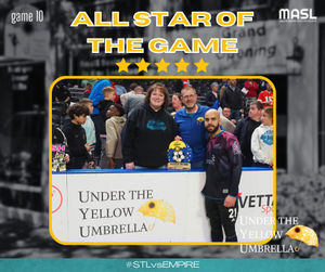 Image post by @stlouisambush on Instagram