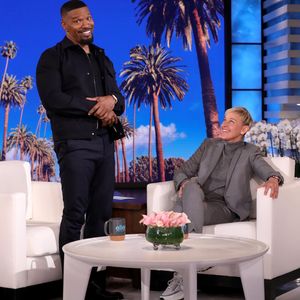 Image post by @iamjamiefoxx on Instagram