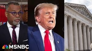 Video post by @msnbc on YouTube