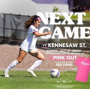 Image post by @nmstatewsoc on Instagram