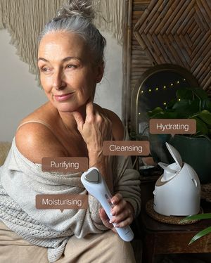 Image post by @panasonicpersonalcare on Instagram