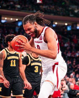 Image post by @razorbackmbb on Instagram