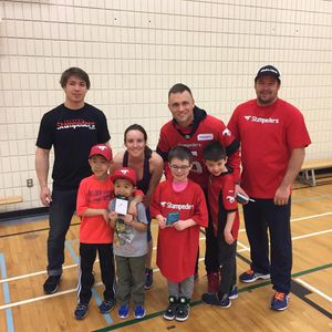 Image post by @calstampeders on Instagram