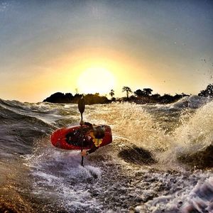 Image post by @nicktroutmankayak on Instagram
