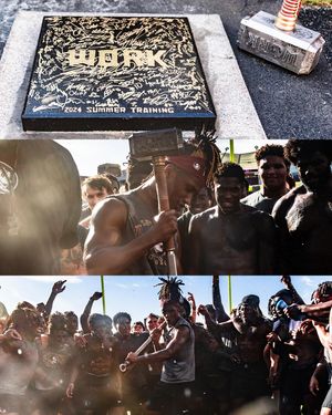 Image post by @fsufootball on Instagram