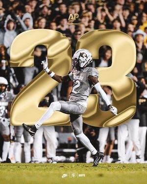 Image post by @cubuffsfootball on Instagram