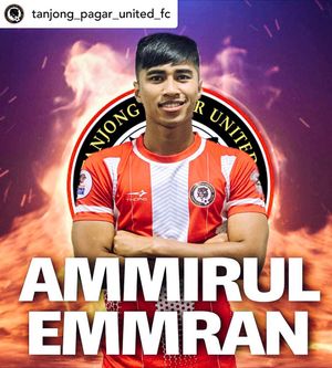 Image post by @sgpremierleague on Instagram