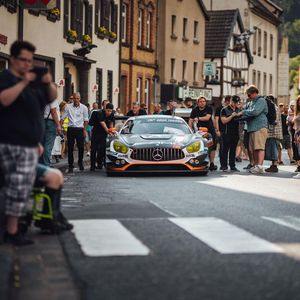 Image post by @mercedesamg on Instagram