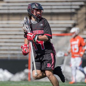 Image post by @rutgersmlax on Instagram