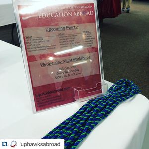Image post by @iupedu on Instagram