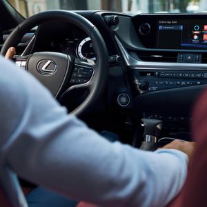 Image post by @lexususa on Instagram