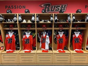 Image post by @rapidcityrush on Instagram