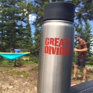 Image post by @greatdividebrew on Instagram