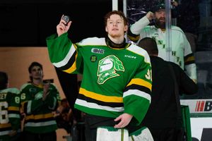 Image post by @GamedayLondonOn on Twitter