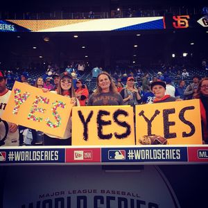 Image post by @sfgiants on Instagram