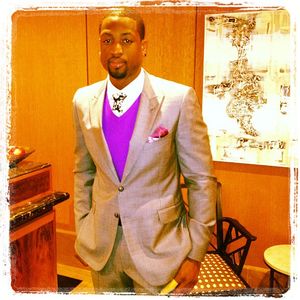 Image post by @dwyanewade on Instagram