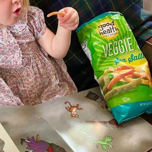 Image post by @ghsnacks on Instagram