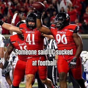 Image post by @ucincychicks on Instagram