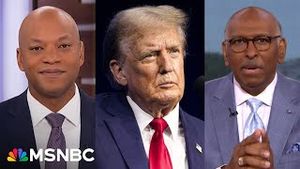 Video post by @msnbc on YouTube