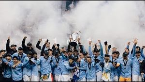 Video post by @newyorkcityfc on YouTube