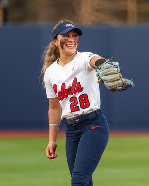 Image post by @olemisssoftball on Instagram