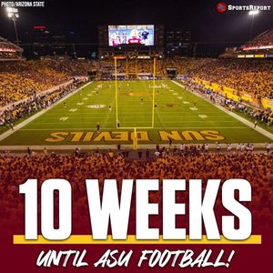 Image post by @sportsreportasu on Instagram